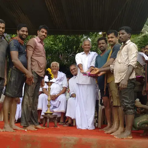 ಕೆಸರ್ಡ್ ಒಂಜಿ ದಿನ -2016