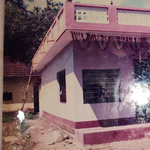 ಶಾರದಾ ಭಜನಾ ಮಂದಿರದ ಹಳೆಯ ಫೋಟೋ
