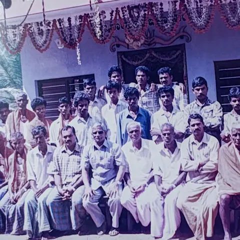 ಊರಿನ ಹಿರಿಯರು