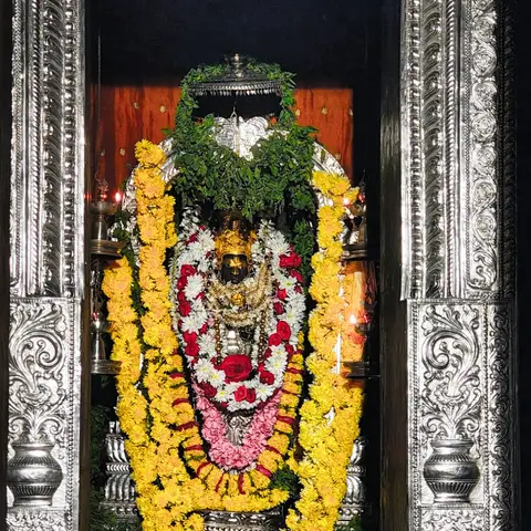 ವಿಷ್ಣುಮೂರ್ತಿ ದೇವರು