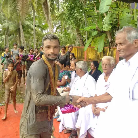 ಕೆಸರ್ಡ್ ಒಂಜಿ ದಿನ -2016