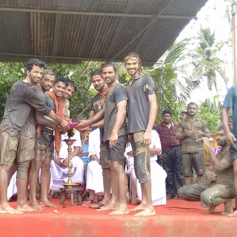 ಕೆಸರ್ಡ್ ಒಂಜಿ ದಿನ -2016